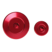 Capac de distribuție RFX Pro Engine Timing Plug Set - Red KX 250 21-25 / 450 21-25 thumb