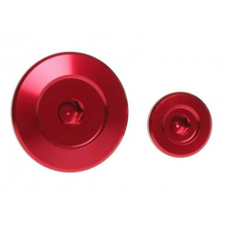 Capac de distribuție RFX Pro Engine Timing Plug Set - Red KX 250 21-25 / 450 21-25 Capac de distribuție RFX Pro Engine Timing Plug Set - Red KX 250 21-25 / 450 21-25