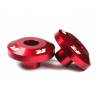 Bucșe pentru jante RFX Pro FAST Wheel Spacers Rear (Red) Beta RR