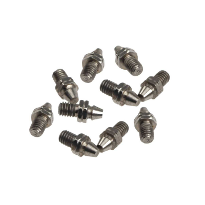 Dinți de rezervă pentru tălpi RFX Pro Footrest Replacement Screws MX Footrest (10pcs) Stainless Steel