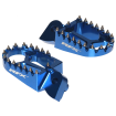 Scarite moto RFX Pro Footrests Blue - Husq FE/FC/TE/TC 13-16 Scarite moto RFX Pro Footrests Blue - Husq FE/FC/TE/TC 13-16 thumb