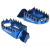Scarite moto  RFX Pro Footrests Blue - Husq FE/FC/TE/TC 13-16 thumb