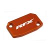 Capac pompă de frână RFX Pro Front Brake and Clutch Res Cap (Blk) (BL52) (CL53 no H/Start)