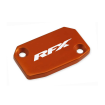 Capac pompă de frână RFX Pro Front Brake and Clutch Res Cap (Blk) (BL52) (CL53 no H/Start) thumb