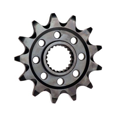 Pinion față RFX Pro Front Sprocket 13 Teeth APRILIA/ CF MOTO/GASGAS/KAWASAKI/SUZUKI/YAMAHA