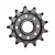 Pinion față RFX Pro Front Sprocket 13 Teeth APRILIA/ CF MOTO/GASGAS/KAWASAKI/SUZUKI/YAMAHA thumb
