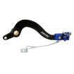 Manetă frână spate RFX Pro FT Rear Brake Lever (Black/Blue) Fantic/Yamaha YZ 250F 12-23 thumb