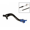 Manetă frână spate RFX Pro FT Rear Brake Lever (Black/Blue) Husqvarna 14-16 Manetă frână spate RFX Pro FT Rear Brake Lever (Black/Blue) Husqvarna 14-16 thumb
