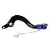 Manetă frână spate RFX Pro FT Rear Brake Lever (Black/Blue) - Yamaha YZF/WRF 450 thumb