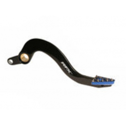 Manetă frână spate  RFX Pro FT Rear Brake Pedal - Black/Blue Fantic/Yamaha 23-25 Manetă frână spate  RFX Pro FT Rear Brake Pedal - Black/Blue Fantic/Yamaha 23-25