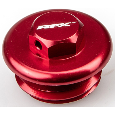 Capac pentru ulei RFX Pro Oil Filler Plug (Red) KTM SX/SXF 125-530 98-15
