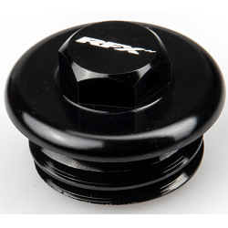 Capac pentru ulei RFX Pro Oil Filler Plug (Black) KTM SX/SXF 125-530 98-15 Capac pentru ulei RFX Pro Oil Filler Plug (Black) KTM SX/SXF 125-530 98-15