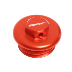 Capac pentru ulei RFX Pro Oil Filler Plug (Orange) KTM SX/SXF 125-530 98-15 Capac pentru ulei RFX Pro Oil Filler Plug (Orange) KTM SX/SXF 125-530 98-15