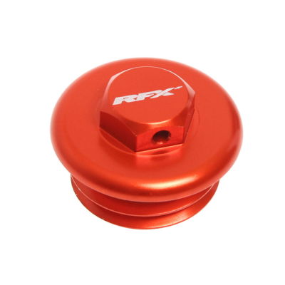 Capac pentru ulei RFX Pro Oil Filler Plug (Orange) KTM SX/SXF 125-530 98-15
