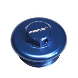 Capac pentru ulei  RFX Pro Oil Filler Plug (Blue) YAMAHA WR/YZ/YZF Capac pentru ulei  RFX Pro Oil Filler Plug (Blue) YAMAHA WR/YZ/YZF