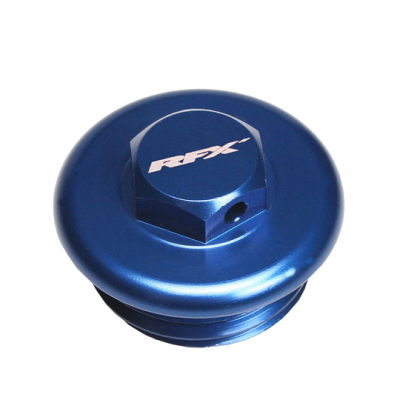 Capac pentru ulei  RFX Pro Oil Filler Plug (Blue) YAMAHA WR/YZ/YZF