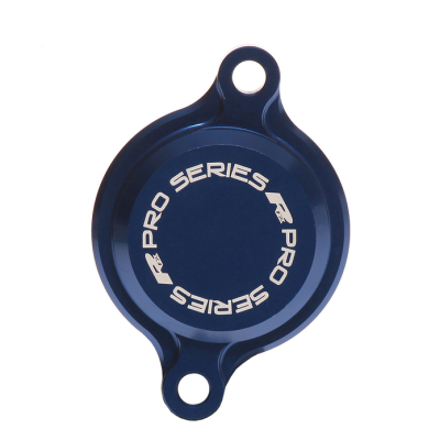 Capac pentru filtrul de ulei RFX Pro Oil Filter Cover (Blue- Yamaha YZF250 14-25 / YZF450 10-25 Capac pentru filtrul de ulei RFX Pro Oil Filter Cover (Blue- Yamaha YZF250 14-25 / YZF450 10-25