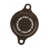 Capac pentru filtrul de ulei  RFX Pro Oil Filter Cover (Hard Anodized)- Yamaha YZF250 14-25 / YZF450 10-25