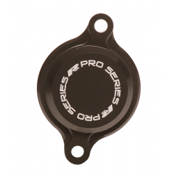 Capac pentru filtrul de ulei  RFX Pro Oil Filter Cover (Hard Anodized)- Yamaha YZF250 14-25 / YZF450 10-25