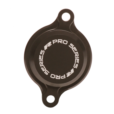 Capac pentru filtrul de ulei  RFX Pro Oil Filter Cover (Hard Anodized)- Yamaha YZF250 14-25 / YZF450 10-25