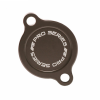 Capac pentru filtrul de ulei RFX Pro Oil Filter Cover - Mineral Grey CRF 250R 18-26 / 450R 17-26