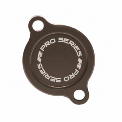 Capac pentru filtrul de ulei RFX Pro Oil Filter Cover - Mineral Grey CRF 250R 18-26 / 450R 17-26 Capac pentru filtrul de ulei RFX Pro Oil Filter Cover - Mineral Grey CRF 250R 18-26 / 450R 17-26