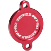 Capac pentru filtrul de ulei RFX Pro Oil Filter Cover - RED CRF 250R 18-26 / 450R 17-26 thumb