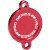 Capac pentru filtrul de ulei RFX Pro Oil Filter Cover - RED CRF 250R 18-26 / 450R 17-26 thumb