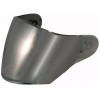 Viziera pentru cască oglinda   PREMIER JT5 SILVER MIRRORED