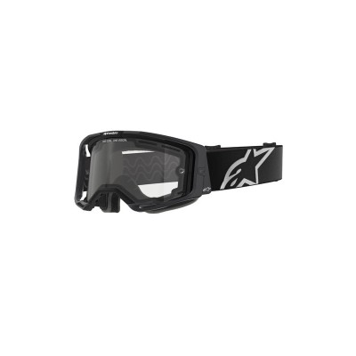Ochelari motocross ALPINESTARS VISION 8 CORP DUAL PANE BLACK