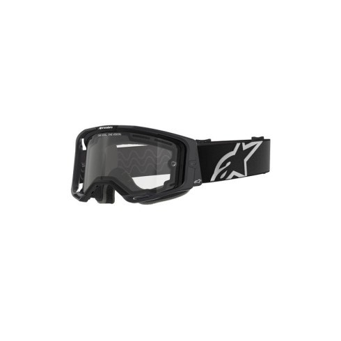Ochelari motocross ALPINESTARS VISION 8 CORP DUAL PANE BLACK