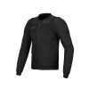 Geacă moto de vară  ALPINESTARS TROOP-AIR PRO BLACK/BLACK
