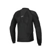 Geacă moto de vară  ALPINESTARS TROOP-AIR PRO BLACK/BLACK thumb