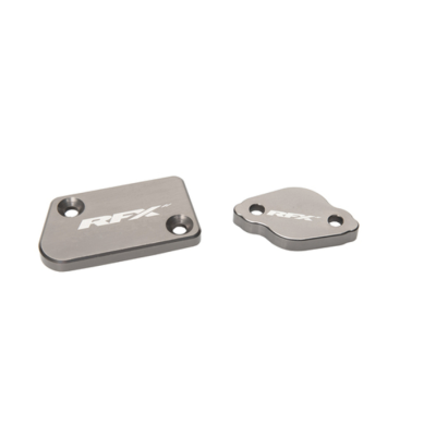 Kit capaci RFX Pro Reservoir Cap Kit (Gri mineral) - Yamaha Kit capaci RFX Pro Reservoir Cap Kit (Gri mineral) - Yamaha