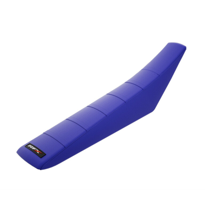 Husă Sa  RFX Pro Ribbed Seat Cover - Blue Yz 85 24-25