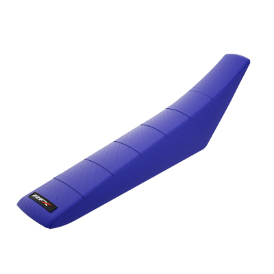Husă Sa  RFX Pro Ribbed Seat Cover - Blue YZ 125/250 22-24