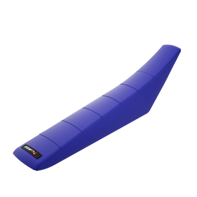 Husă Sa RFX Pro Ribbed Seat Cover - Blue YZF 250 24-25 / 450 25