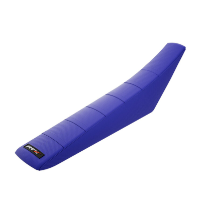 Husa Sa RFX Pro Ribbed Seat Cover - Blue Husqvarna FC/TC 23-25 / FE/TE 24-25 