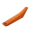 Husa Sa RFX Pro Ribbed Seat Cover - Orange KTM SX 85 Big wheel 19/16 18-25 Husa Sa RFX Pro Ribbed Seat Cover - Orange KTM SX 85 Big wheel 19/16 18-25 thumb