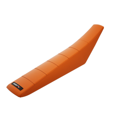 Husa Sa RFX Pro Ribbed Seat Cover - Orange KTM 20-23