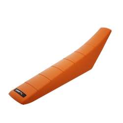 Husă Sa  RFX Pro Ribbed Seat Cover - Orange KTM SX 65 24-25