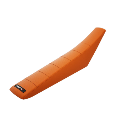Husă Sa  RFX Pro Ribbed Seat Cover - Orange KTM 125/250/300/450/500 24-25