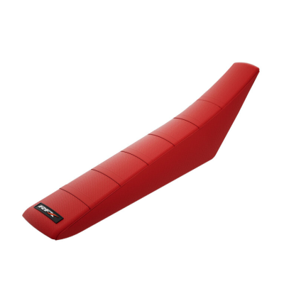Husa Sa  RFX Pro Ribbed Seat Cover - Red CRF 250 R 22-26 / 450 R 23-26