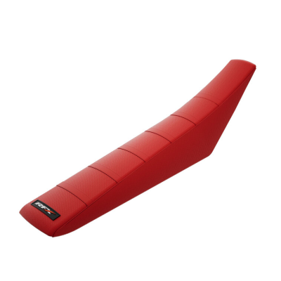 Husă Sa RFX Pro Ribbed Seat Cover - Red GASGAS MC 65 21-23
