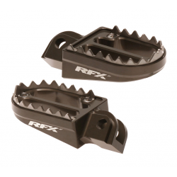 Scarite moto RFX Pro Series 2 Footrests (Hard Anodised) KTM/HUSQ/GASGAS