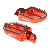 Scarite moto RFX Pro Series 2 Footrests (Orange) KTM/HUSQ/GASGAS Scarite moto RFX Pro Series 2 Footrests (Orange) KTM/HUSQ/GASGAS thumb