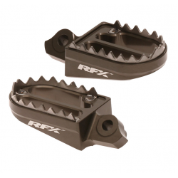 Scarite moto RFX Pro Series 2 Footrests (Hard Anodised) - Suzuki RMZ250/450) 10-25 Scarite moto RFX Pro Series 2 Footrests (Hard Anodised) - Suzuki RMZ250/450) 10-25