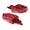 Scarite moto  RFX Pro Series 2 Footrests (Red) Honda CR 125R/250R 02-07 CRF 250R 04-26 450R 02-26 thumb