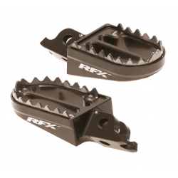 Scarite moto RFX Pro Series 2 Footrests (Hard Anodised) Honda CR 125R/250R 02-07 CRF 250R 04-26 450R 02-26 Scarite moto RFX Pro Series 2 Footrests (Hard Anodised) Honda CR 125R/250R 02-07 CRF 250R 04-26 450R 02-26