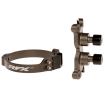 Holeshot sistem RFX Pro Series 2 L/Control Dual Button (Hard Anodised) - KTM/Husqvarna Factory WP 52mm thumb